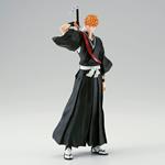 Bleach Solid E Souls Ichigo Kurosaki Figura 17cm Banpresto
