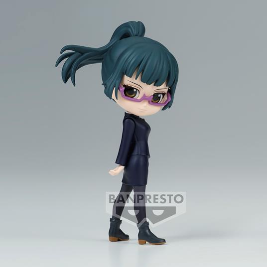 Jujutsu Kaisen: Banpresto - Q Posket Petit Vol.2 Maki Zenin Sta