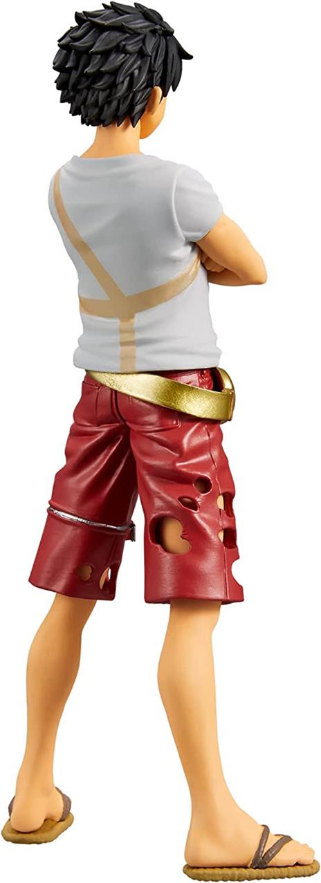 One Piece: Banpresto - Dxf The Grandline Men Vol.6 Statue - 2
