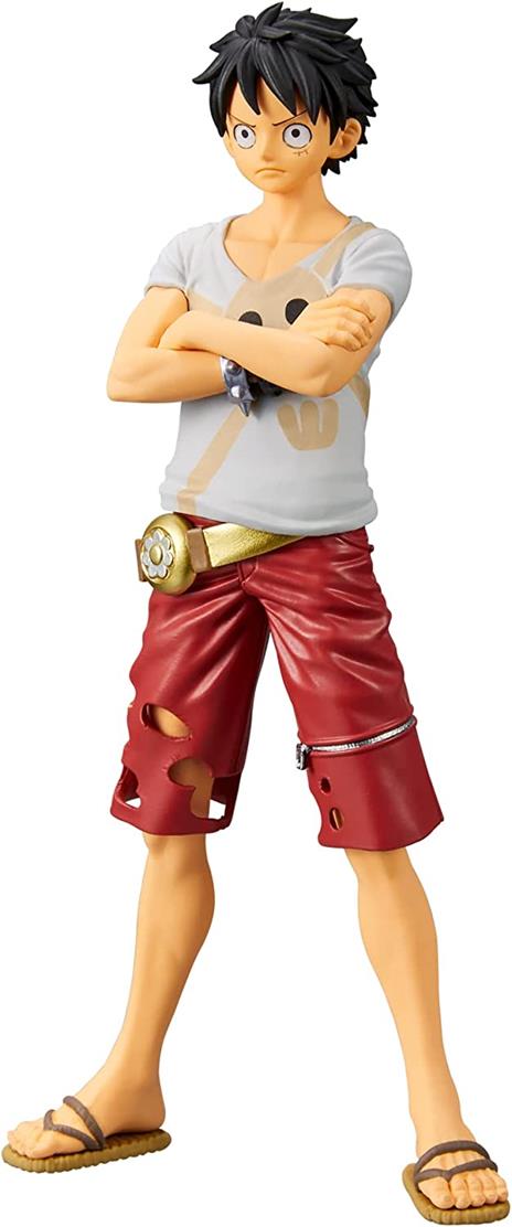 One Piece: Banpresto - Dxf The Grandline Men Vol.6 Statue - 4