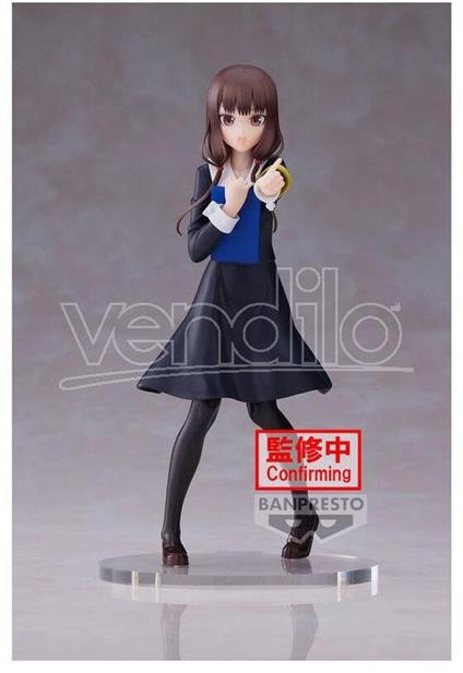 Love Is War Kaguya-Sama Ultra Romantic Kyunties Miiko IIno 17cm Banpresto