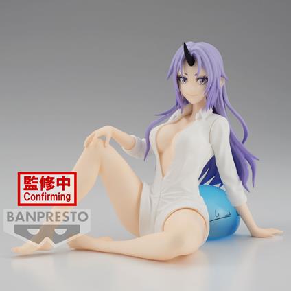 That Time I Got Reincarnated As A Slime Relax Time Shion Figura 13cm Banpresto