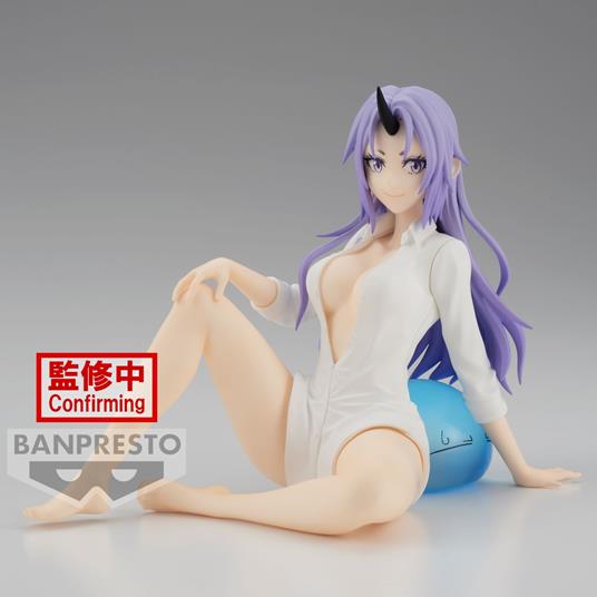 That Time I Got Reincarnated As A Slime Relax Time Shion Figura 13cm Banpresto