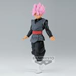 Dragon Ball Super: Banpresto - Solid Edge Works Vol.8 (B:Super Saiyan Rose Goku Black)