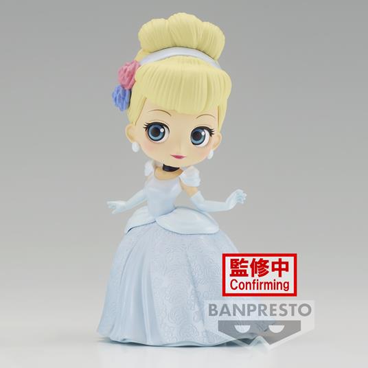Q Posket Disney Characters Flower Style -Cinderella-(Ver.B)