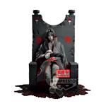 Naruto Shippuden Dioramatic Uchiha Itachi The Brush Tones Figura 17cm Banpresto