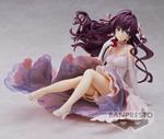 The Idolmaster Cinderella Girls Dressy E Attractive Eyes Shiki Ichinose Figura 17cm Banpresto