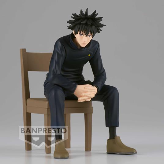 Jujutsu Kaisen Break Time Collection Vol. 2 Megumi Fushiguro Figura 10cm Banpresto
