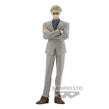 Jujutsu Kaisen Jukon No Kata Kento Nanami Figura 16cm Banpresto
