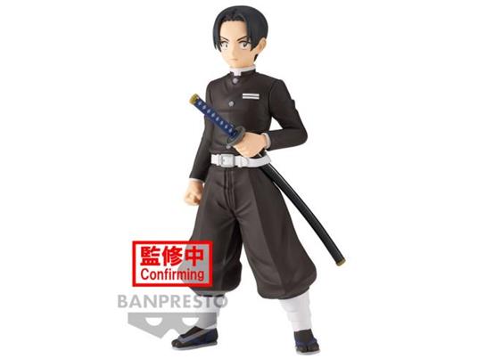 Kimetsu No Yaiba Demon Slayer Murata Vol.27 Figura 15Cm Banpresto