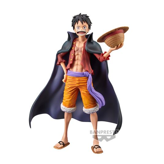 One Piece: Banpresto - Grandista Nero Monkey. D. Luffy #2