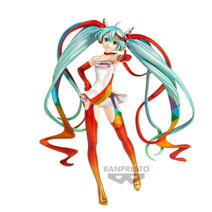 Hatsune Miku Racing Ver. Banpresto Chronicleracing Miku2016!Reproduction
