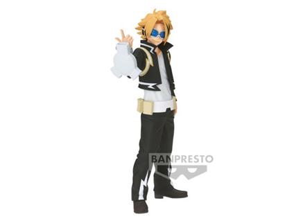 My Hero Academia Age Of Heroes Chargezuma & Creaty Denki Kaminari Figura 17Cm Banpresto