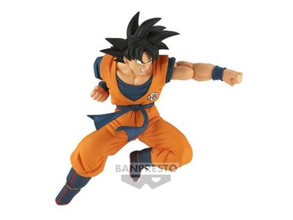 Dragon Ball Super Super Hero Match Makers Son Goku Figura 14Cm Banpresto