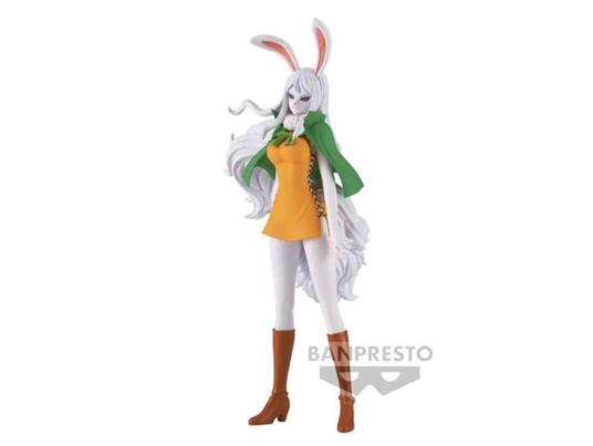 One Piece Dxf The Grandline Lady Wanokuni Vol. 9 Carrot Figura 18Cm Banpresto