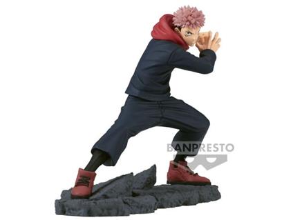 Jujutsu Kaisen Combination Battle 3 Yuji Itadori Figura 10cm Banpresto