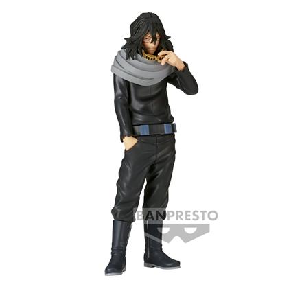 My Hero Academia: Banpresto - Age Of Heroes - Eraser Head Hawks (A:Shota Aizawa)