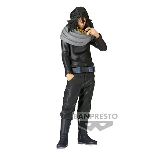 My Hero Academia: Banpresto - Age Of Heroes - Eraser Head Hawks (A:Shota Aizawa)