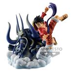 One Piece Dioramatic Monkey D.Luffy The Anime