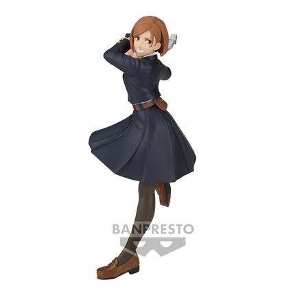 Jujutsu Kaisen Jufutsunowaza Nobara Kugisaki 2