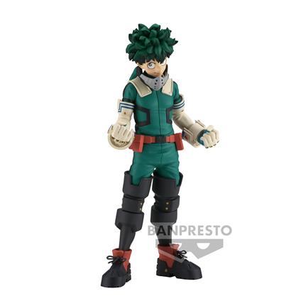 My Hero Academia: Banpresto - Age Of Heroes - Deku