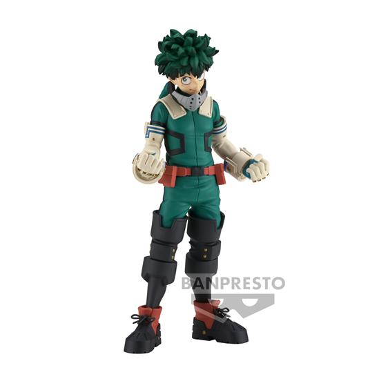 My Hero Academia: Banpresto - Age Of Heroes - Deku