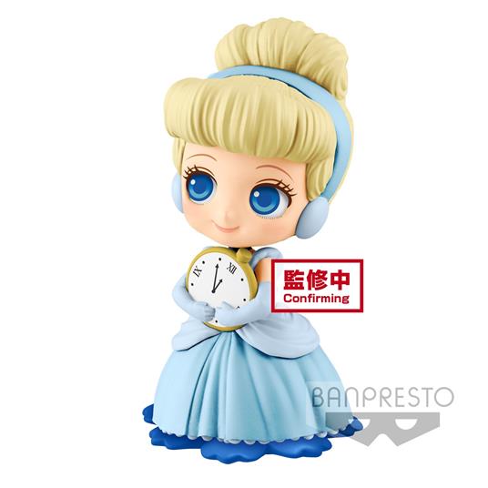 Banpresto Q Posket Disney Characters Sweetiny Cinderella Vers. B Pvc Statue