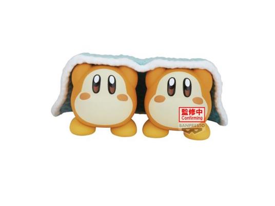 Kirby Waddle Dee Break Time Figura 8cm Banpresto