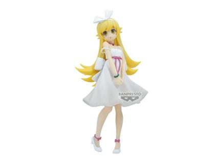 Oshino Monogatari Shinobu Figura 20cm Banpresto