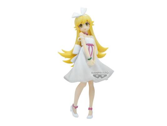 Oshino Monogatari Shinobu Figura 20cm Banpresto