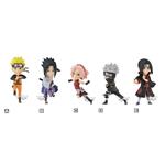Naruto Shippuden: Banpresto - Worls Collectable Figure