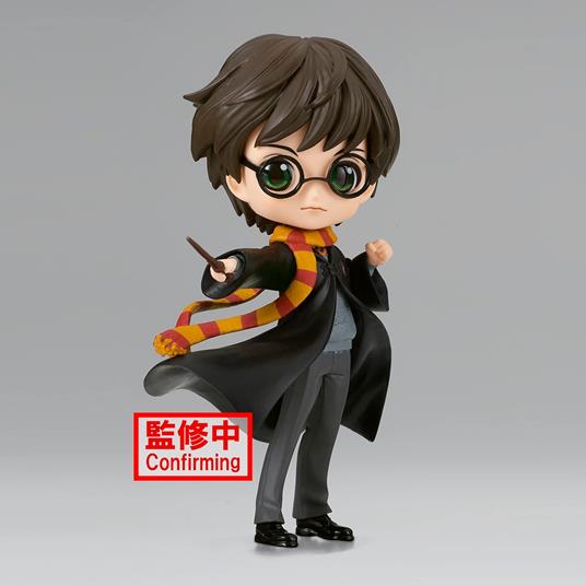 Banpresto, Figura Q Posket Harry Potter 14 cm, Multicolore BP88201 - 2