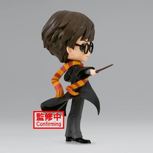 Banpresto, Figura Q Posket Harry Potter 14 cm, Multicolore BP88201 - 4