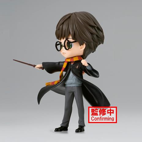 Banpresto, Figura Q Posket Harry Potter 14 cm, Multicolore BP88201 - 5