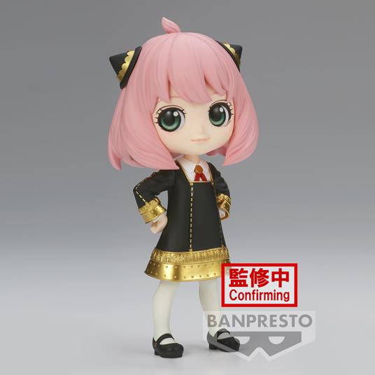 Spy Family: Banpresto - Q Posket - Anya Forger (Version A)