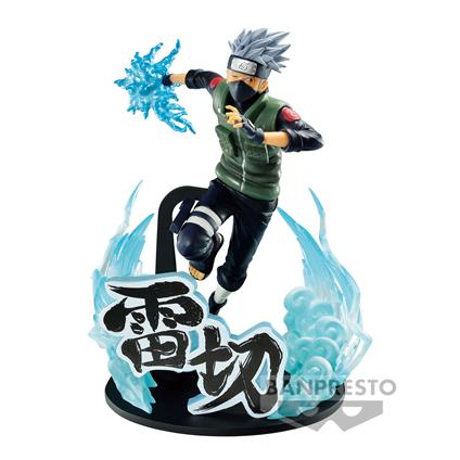 Naruto Shippuden: Banpresto - Vibration Stars - Hatake Kakashi - Special Version