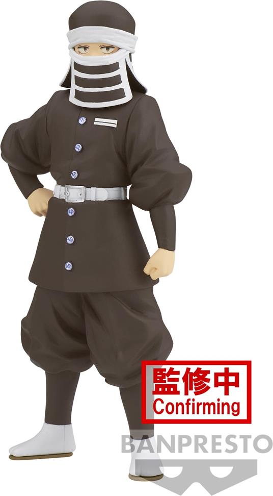 Demon Slayer: Banpresto - Kimetsu No Yaiba - Goto (Figure)