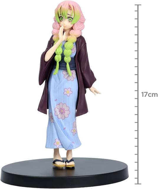 Demon Slayer: Banpresto - Kimetsu No Yaiba - Mitsuri Kanroji (Figure) - 2