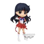 Sailor Moon: Banpresto - Q posket - Eternal Sailor Mars - Version A (Figure)