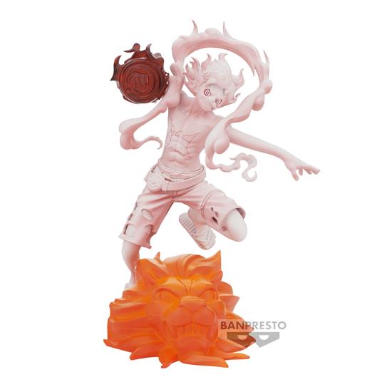 One Piece: Banpresto - Film Red Senkozekkei - Monkey D. Luffy (Figure)