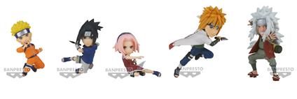 Naruto: Banpresto - World Collectable (Figure)