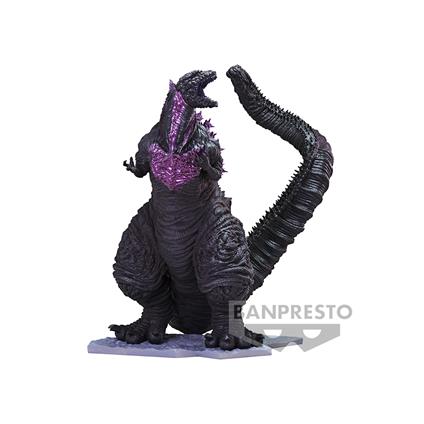 Shin Japan Heroes Universe: Banpresto - Art Vignette ?.Godzilla