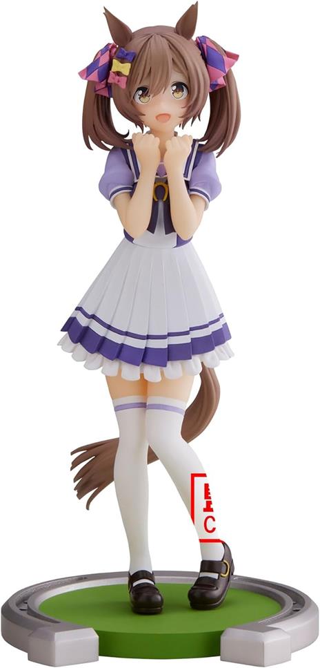 Umamusume: Banpresto - Pretty Derby Smart Falcon Figure