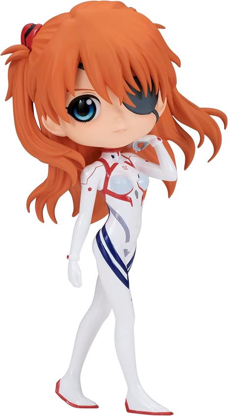Evangelion: Banpresto - 3.0+1.0 Q Posket - Asuka Shikinami Langley Plugsuit Style (Ver.B)