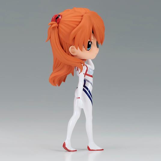 Evangelion: Banpresto - 3.0+1.0 Q Posket - Asuka Shikinami Langley Plugsuit Style (Ver.B) - 3