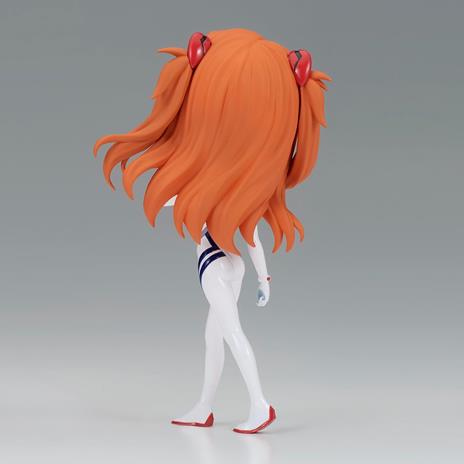 Evangelion: Banpresto - 3.0+1.0 Q Posket - Asuka Shikinami Langley Plugsuit Style (Ver.B) - 5