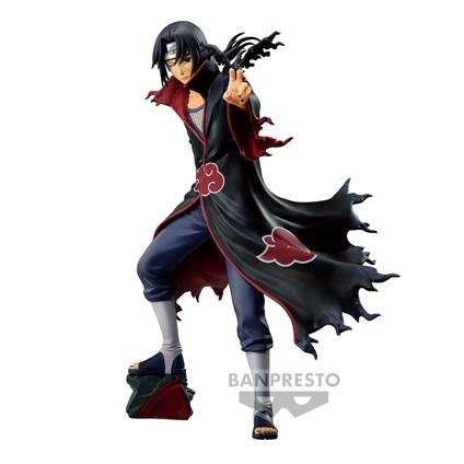 Naruto Shippuden: Banpresto -  Figure Colosseum Uchiha Itachi