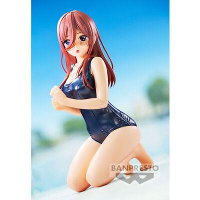 The Quintessential Quintuplets Celestial Vivi Miku Nakano