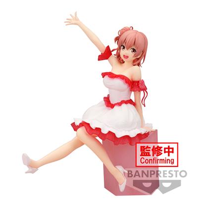 My Teen Romantic Comedy: Banpresto - Snafu 10Th Anniversary Serenus Couture-Yui Yuigahama-