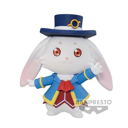 Shangri-La Frontier: Banpresto - Fluffy Puffy Sunraku&Emul (B:Emul)